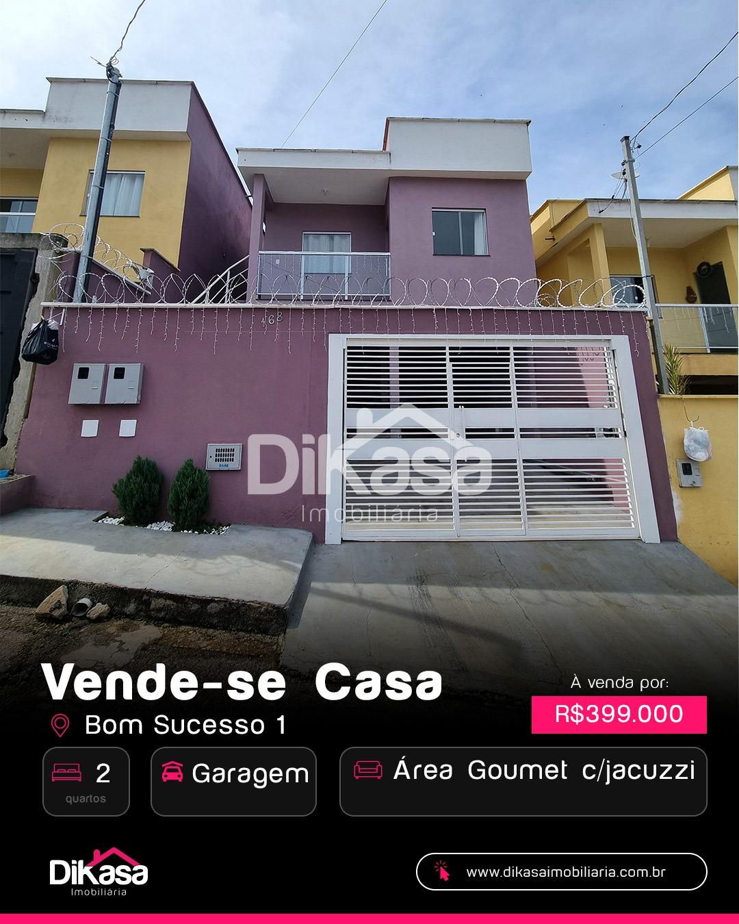 ABAIXOU PREÇO CASA | BOM SUCESSO 1
