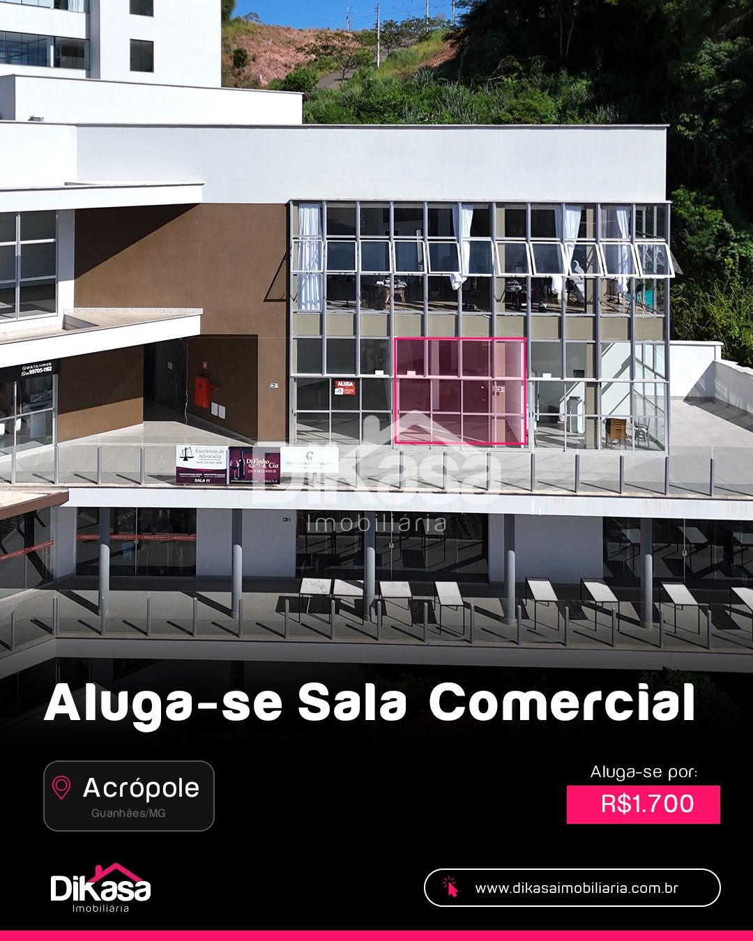 Localização Premium ALUGA-SE