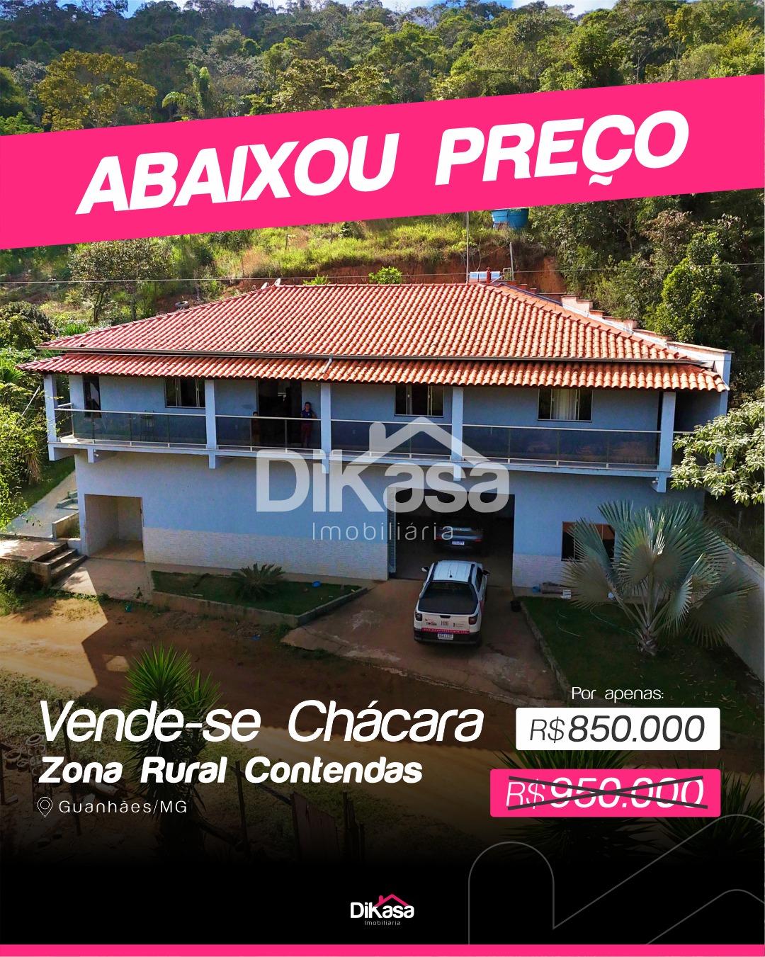 VENDE-SE CHACARA   Apenas R  850  valor negociável 