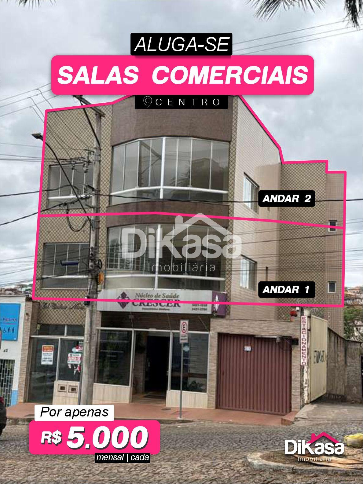 Sala Comercial à venda, CENTRO, GUANHAES - MG