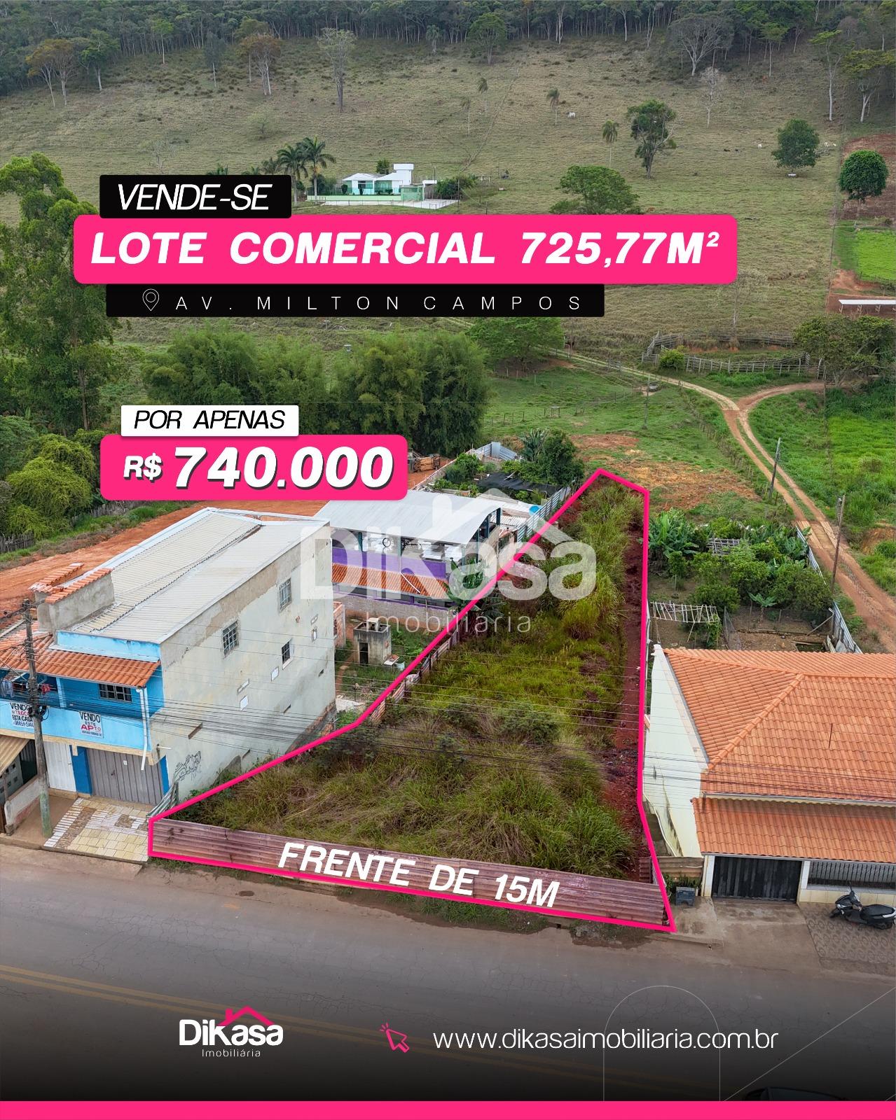 Comercial à venda, CENTRO, GUANHAES - MG