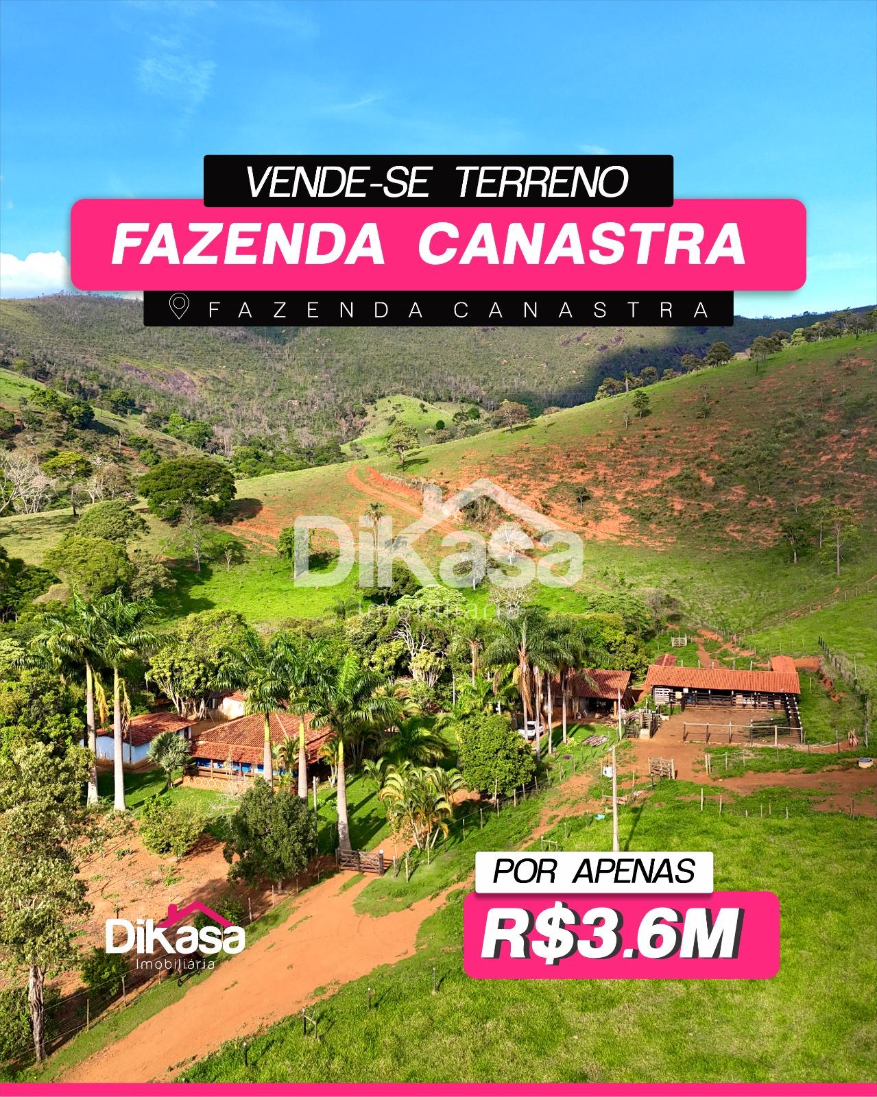 BELÍSSIMA FAZENDA A VENDA 