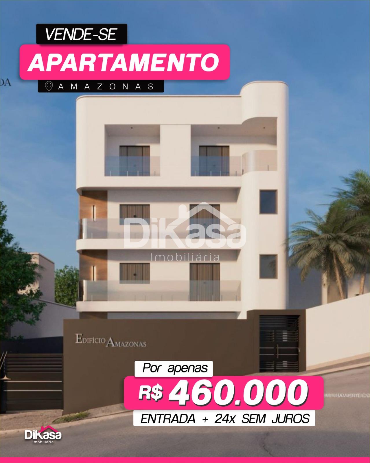 VENDE-SE APARTAMENTO