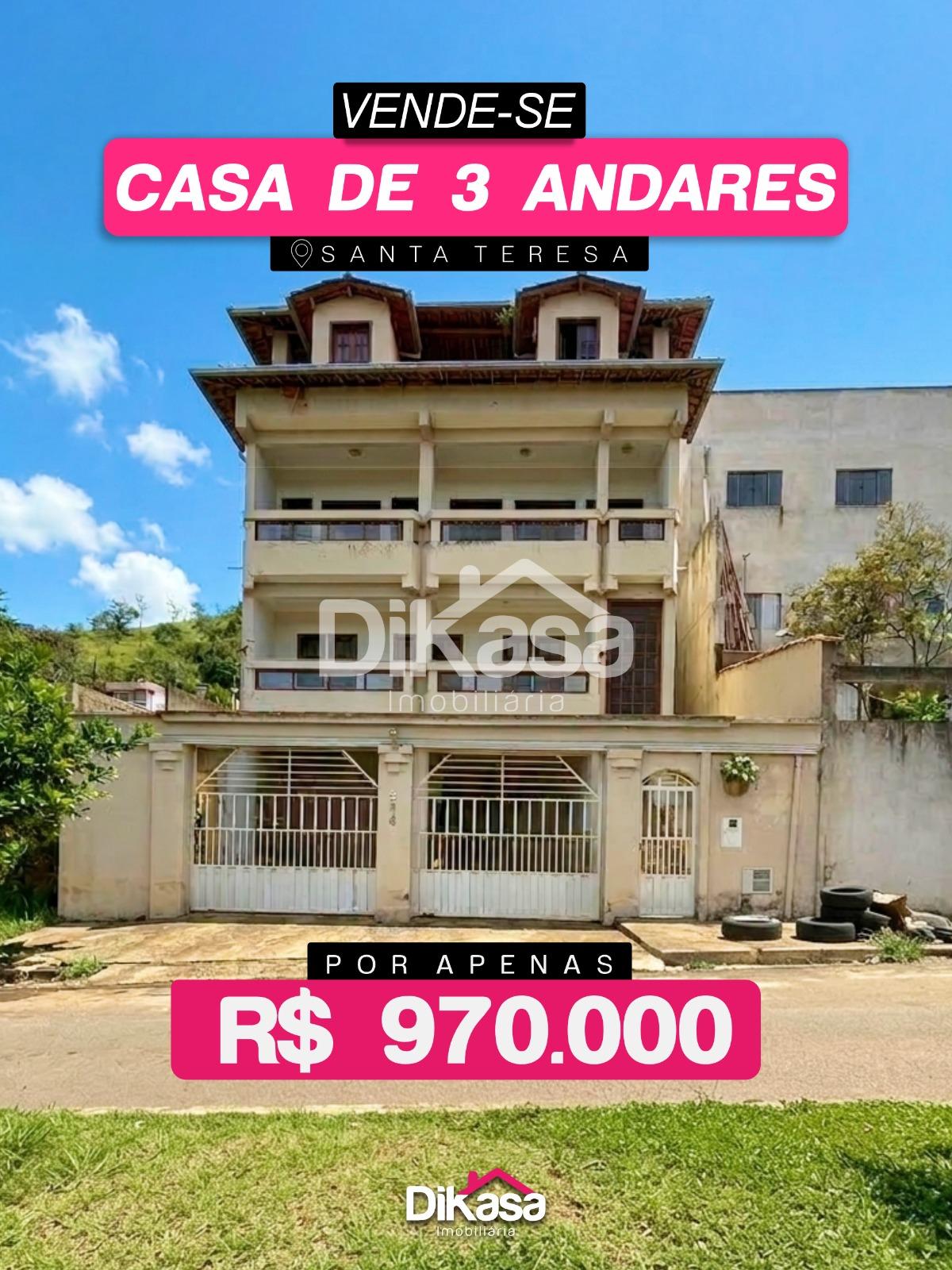CASA DISPONÍVEL - VENDA