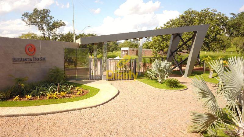 Residencial Estncia do Sol, Lote a partir de 600m  com topografia excelente.