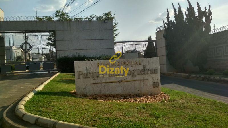 Lote a venda no Residencial Parque das Nogueiras, Ambiente acolhedor e familiar.