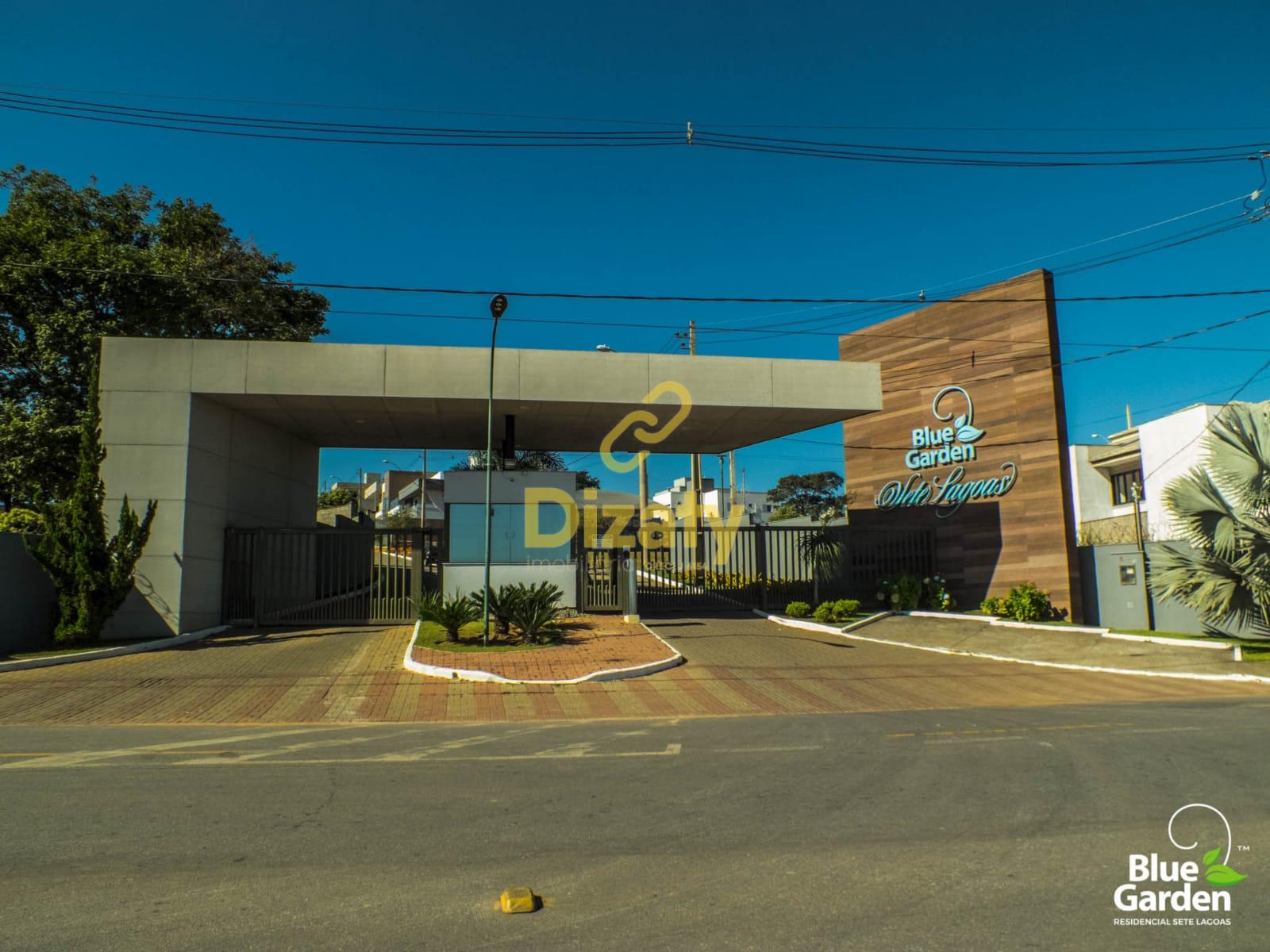 LOTE DE 360 m  NO CONDOMNIO BLUE GARDEN SETE LAGOAS. SEGURANA E CONFORTO.