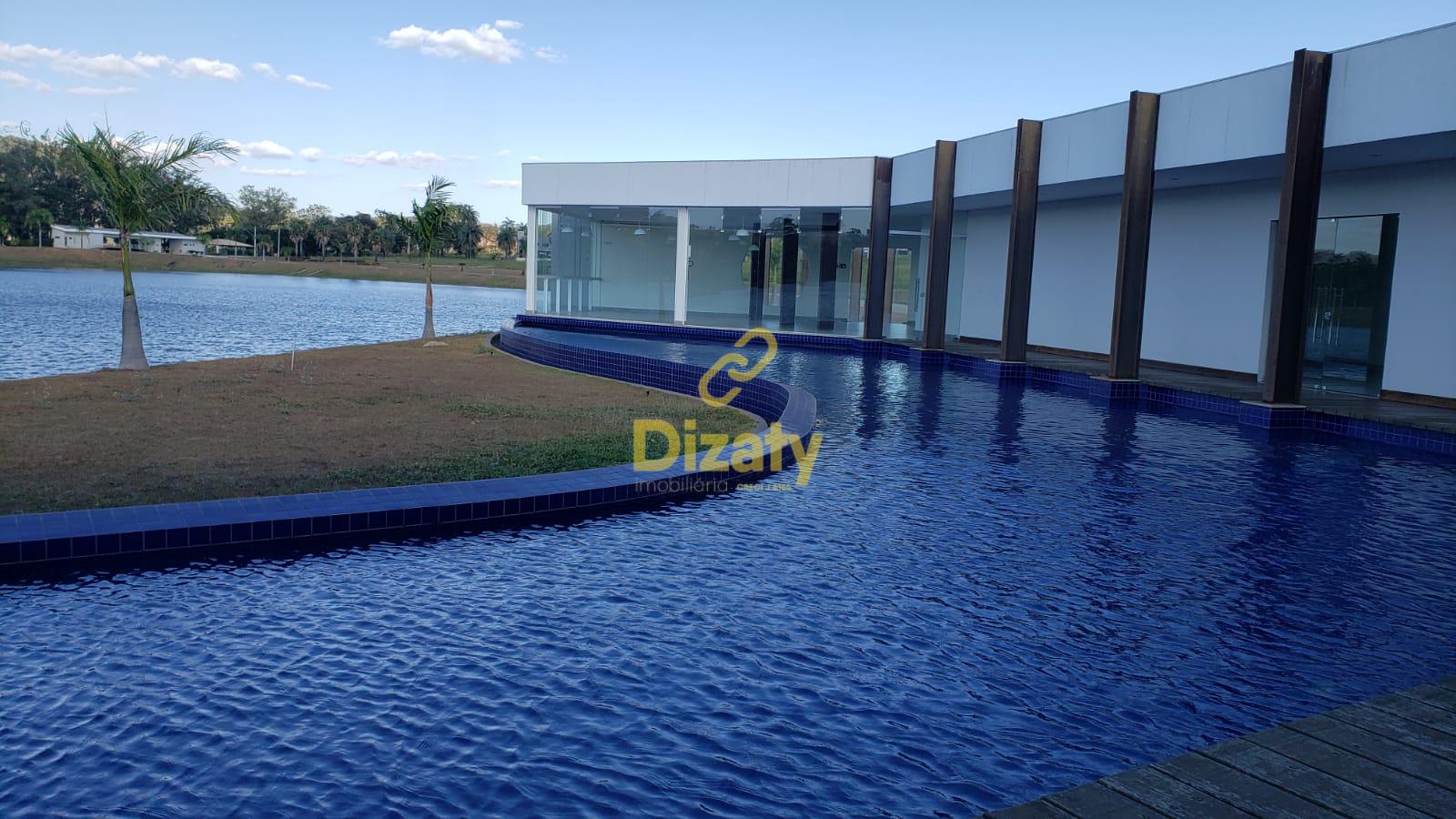 Lotes de 1000 m  no Condomnio Reserva dos Lagos. Um dos mais lindos da regio.