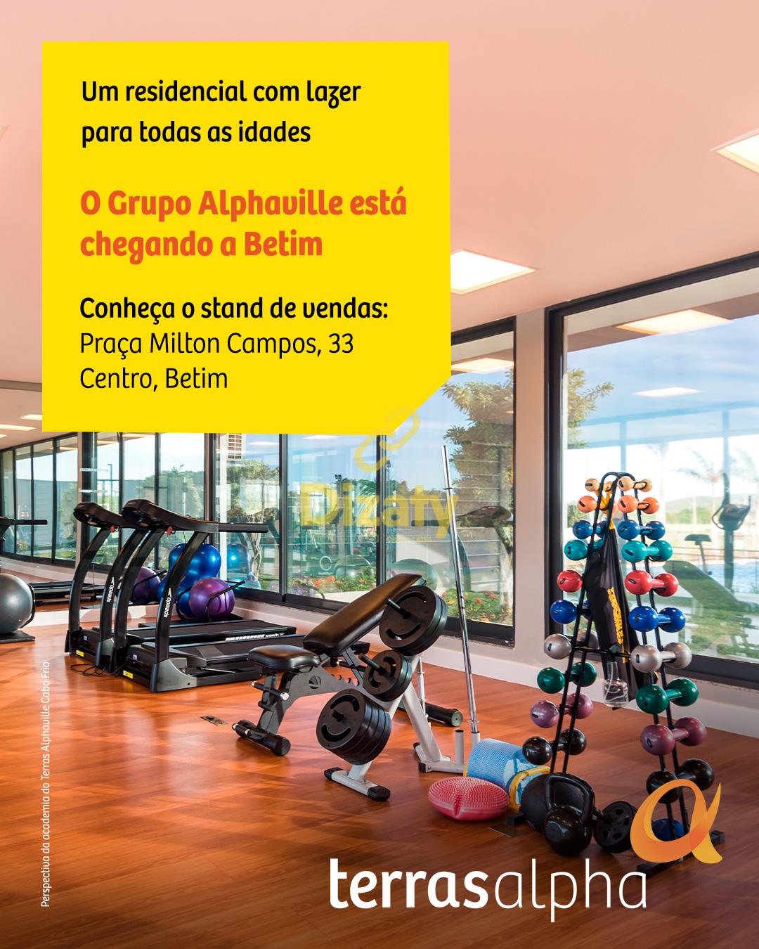 Imobiliria Dizaty em Sete Lagoas - MG