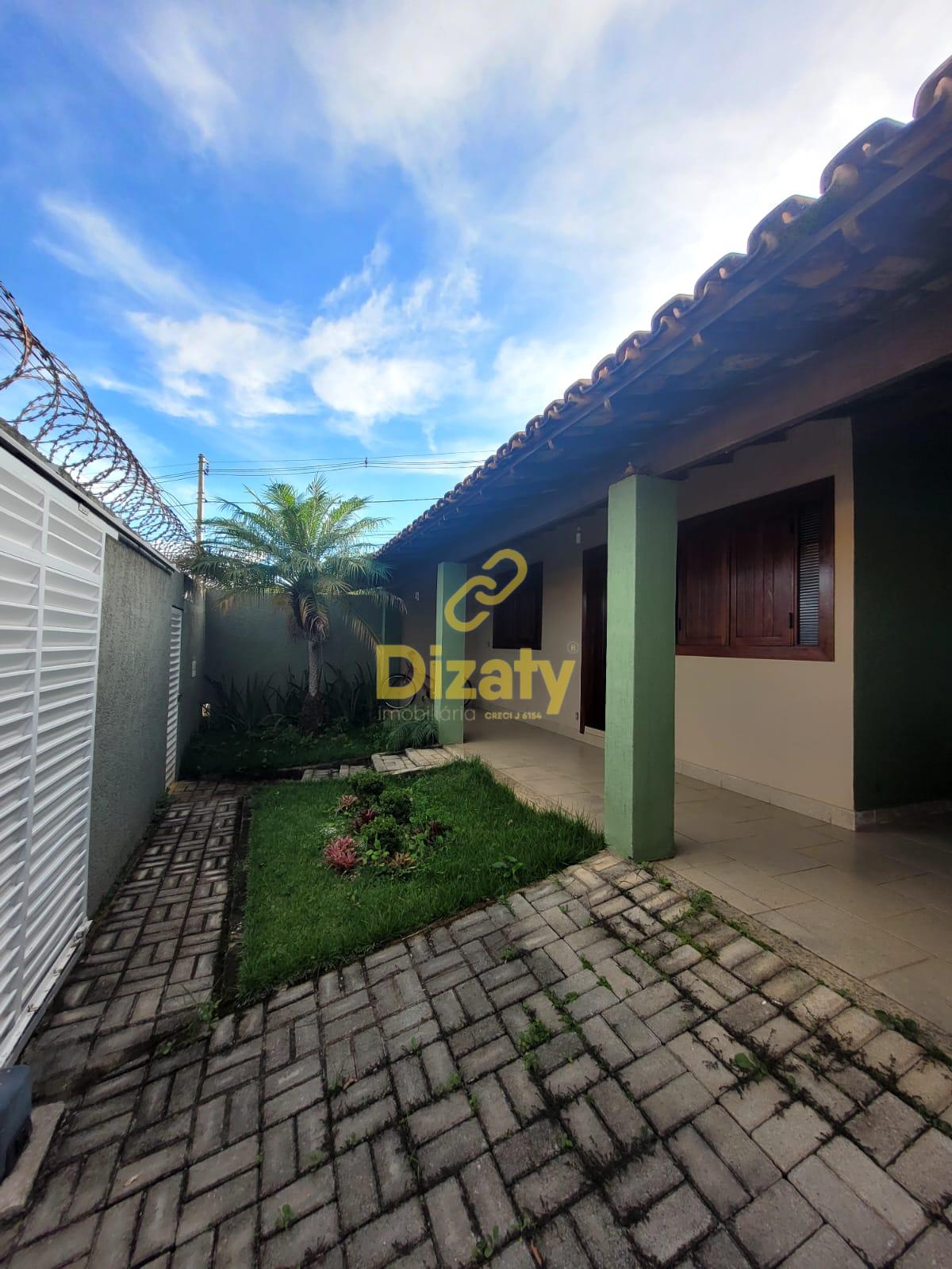 CASA COM 3 QUARTOS E UMA SUTE NO BAIRRO SANTA RITA DE CSSIA. 3 Quartos, sen