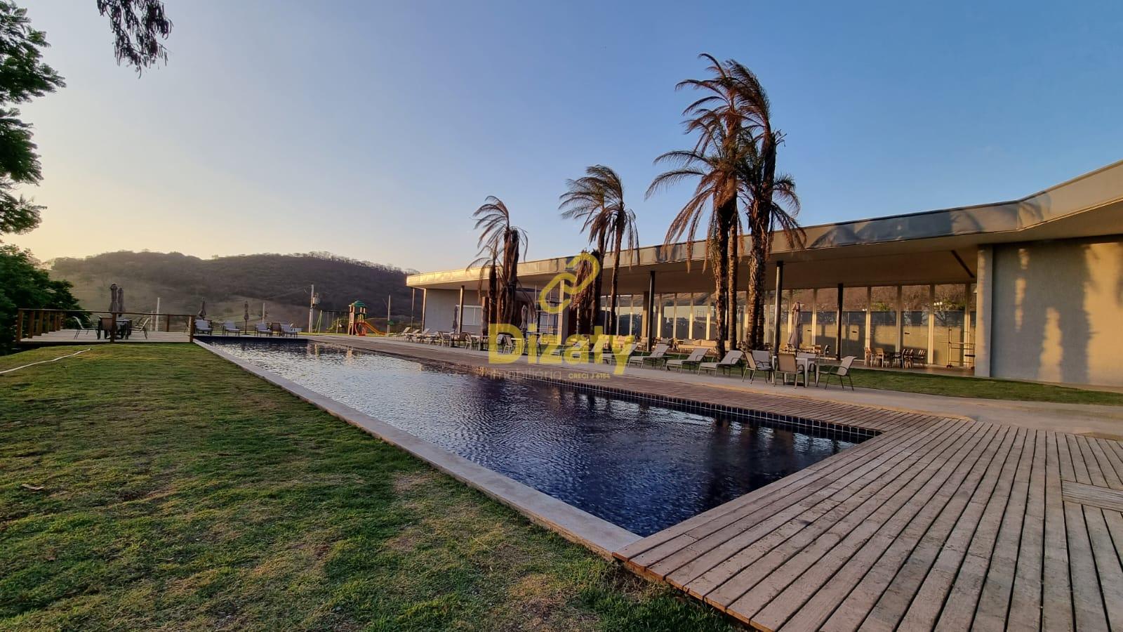 Lote a Venda no Park Royal Residence, Proteção natural, cercad...