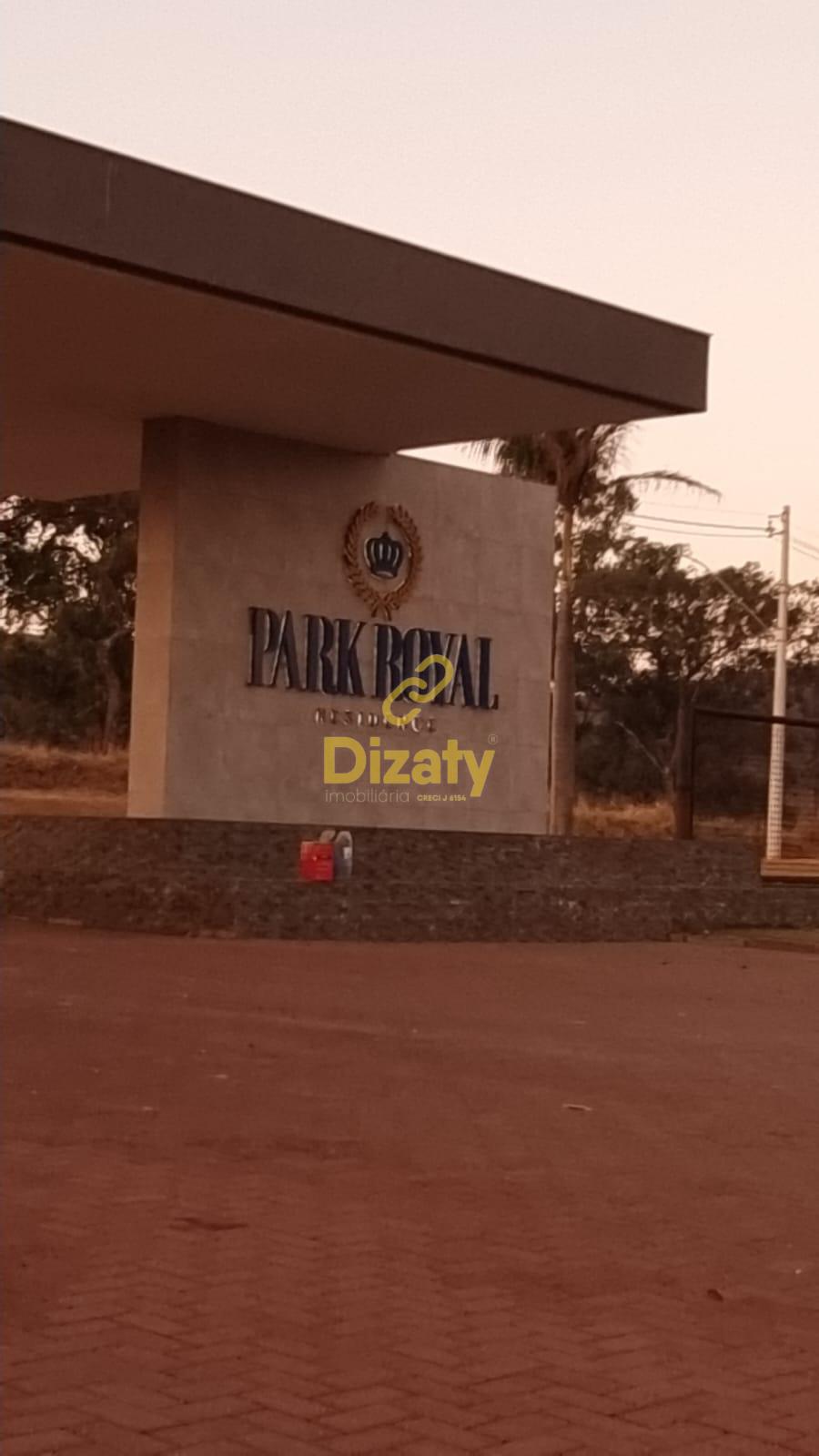 Lote a Venda no Park Royal Residence, Proteção natural, cercad...