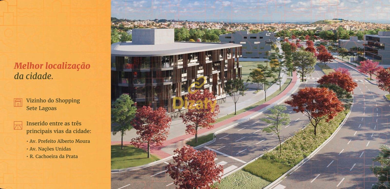 Imobiliria Dizaty em Sete Lagoas - MG