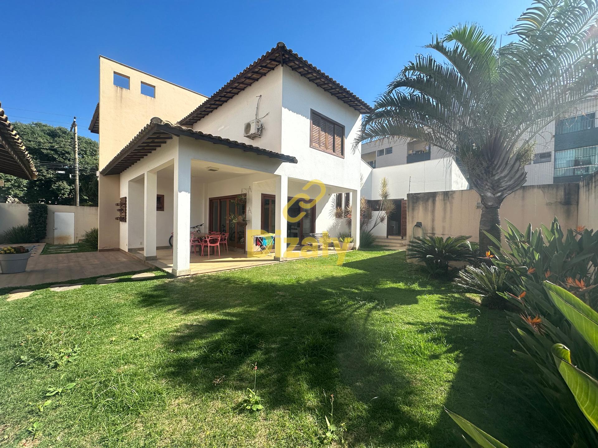 CASA COLONIAL COM 4 QUARTOS SENDO 1 SUTE A VENDA NO JARDIM CAMBU