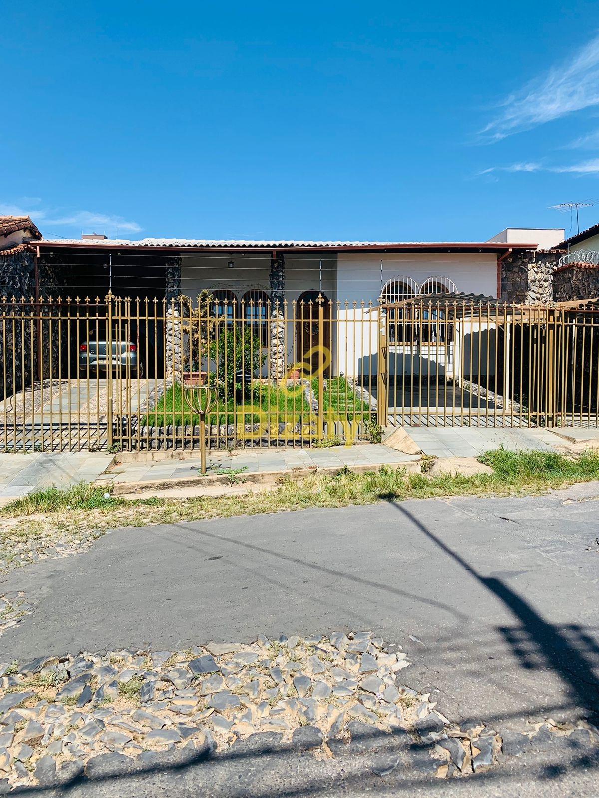 Casa 3 quartos bairro Nossa Senhora do Carmo Excelente imvel e de alto potencial localizado em uma