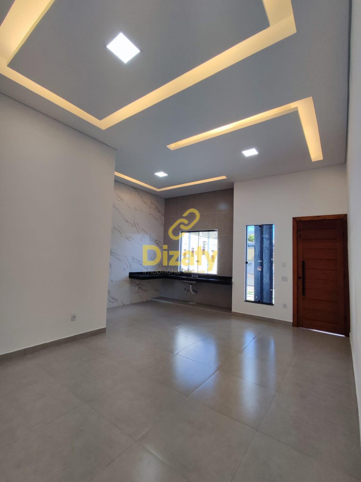 CASA NO IPORANGA II, COM 03 QUARTOS E 01 SUITE EM SETE LAGOAS - MG