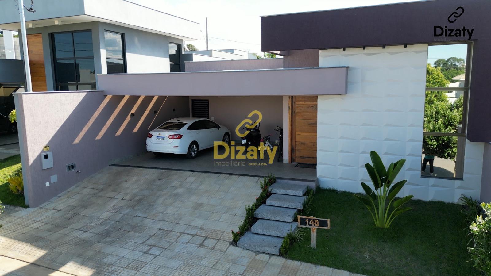 CASA COM PISCINA AQUECIDA NO CONDOMNIO BLUE GARDEN SETE LAGOAS  REA COSNTRUDA