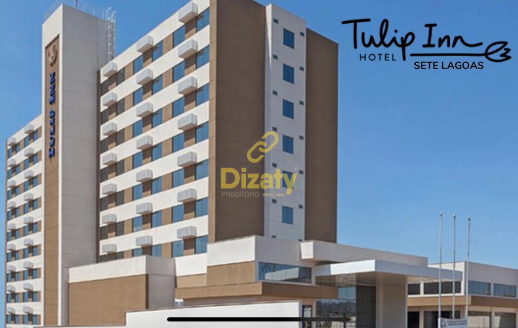APARTAMENTO A VENDA NO TULIP INN SETE LAGOAS - MG, Oportunidade Investidores