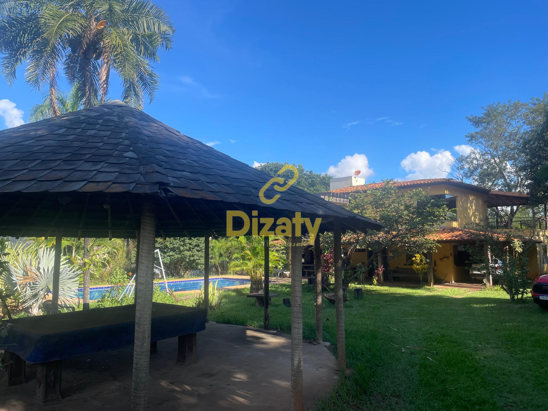 Imobiliria Dizaty em Sete Lagoas - MG
