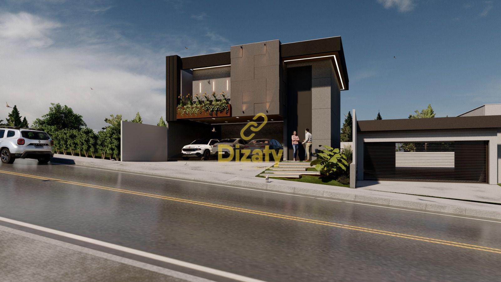 CASA NA PLANTA A VENDA EM CONDOMINIO FECHADO COM 3 SUTES, PISCINA, AREA GOURMET