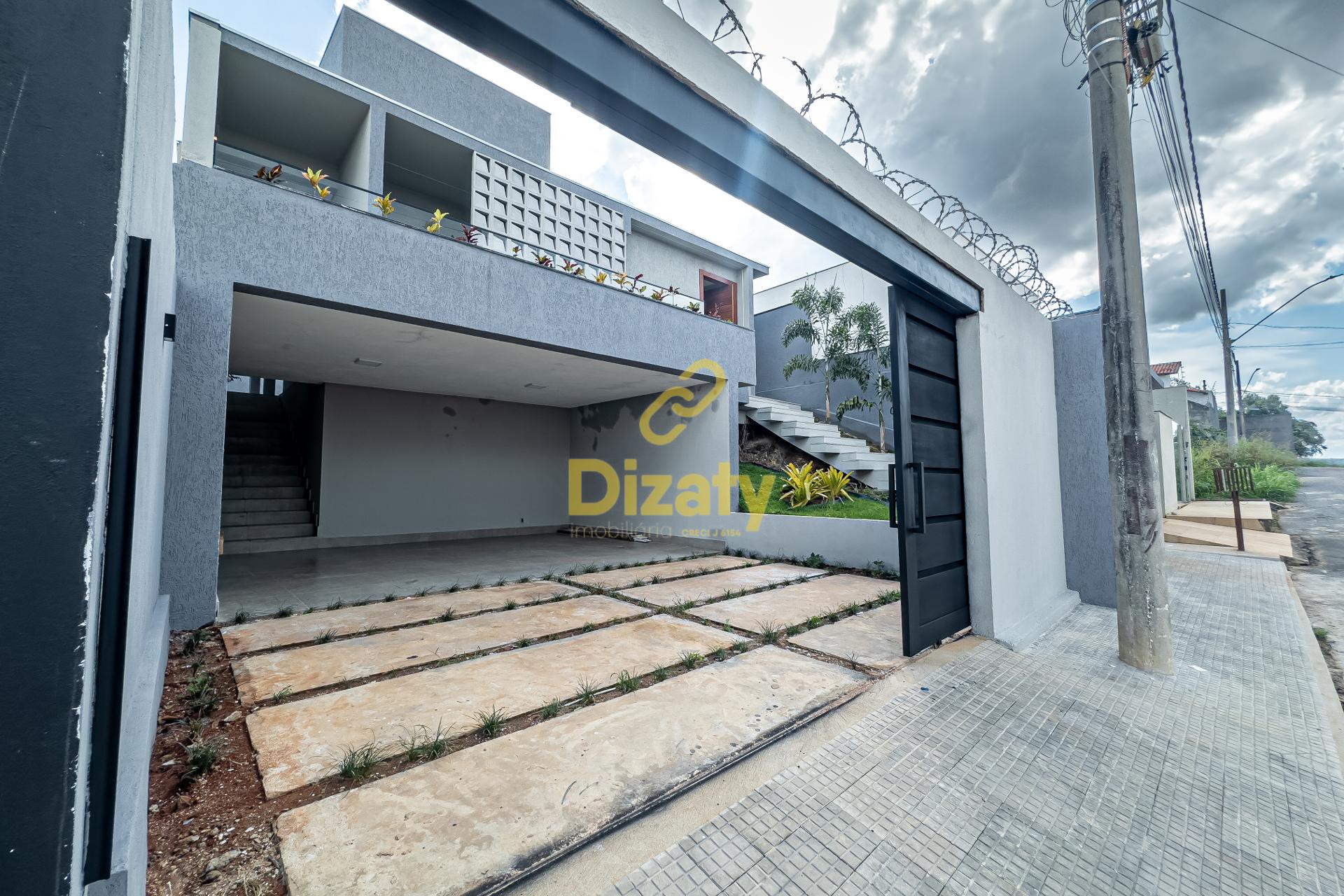 Imobiliria Dizaty em Sete Lagoas - MG