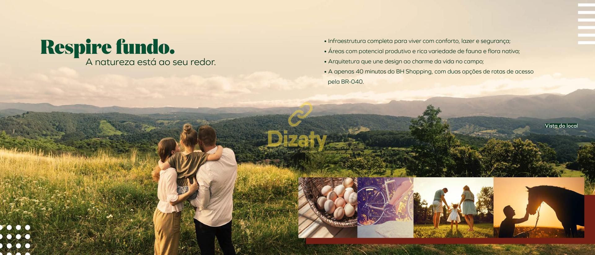 Imobiliria Dizaty em Sete Lagoas - MG