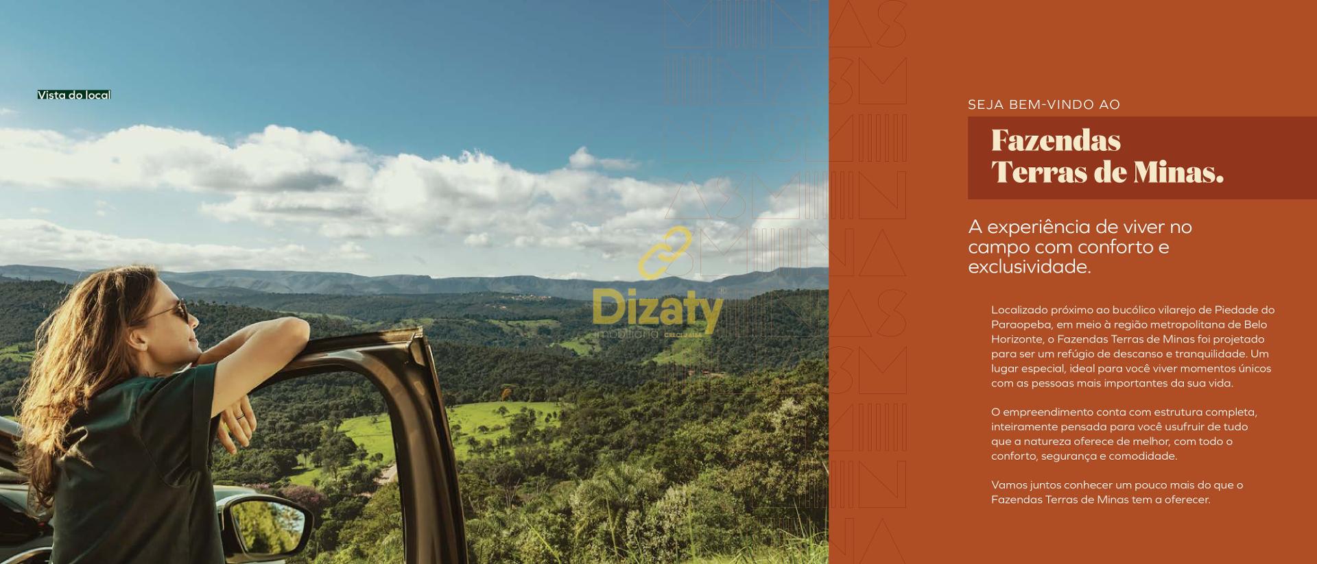 Imobiliria Dizaty em Sete Lagoas - MG