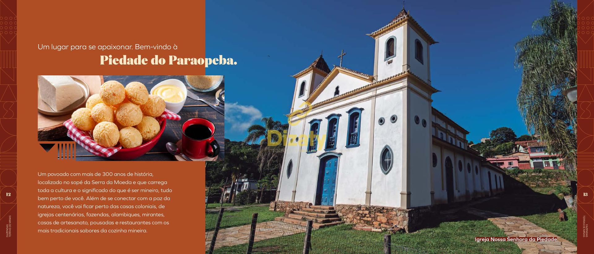 Imobiliria Dizaty em Sete Lagoas - MG