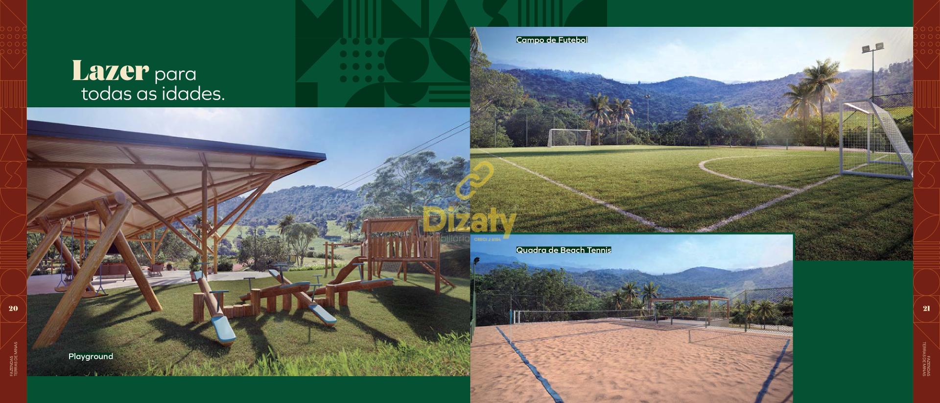 Imobiliria Dizaty em Sete Lagoas - MG