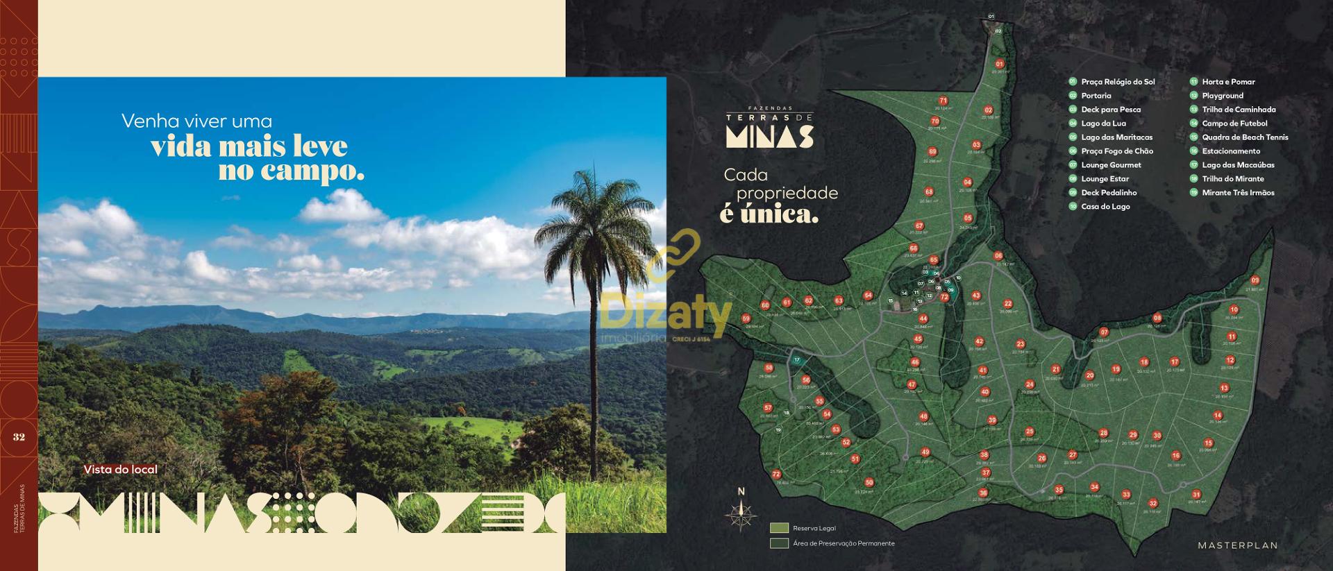 Imobiliria Dizaty em Sete Lagoas - MG