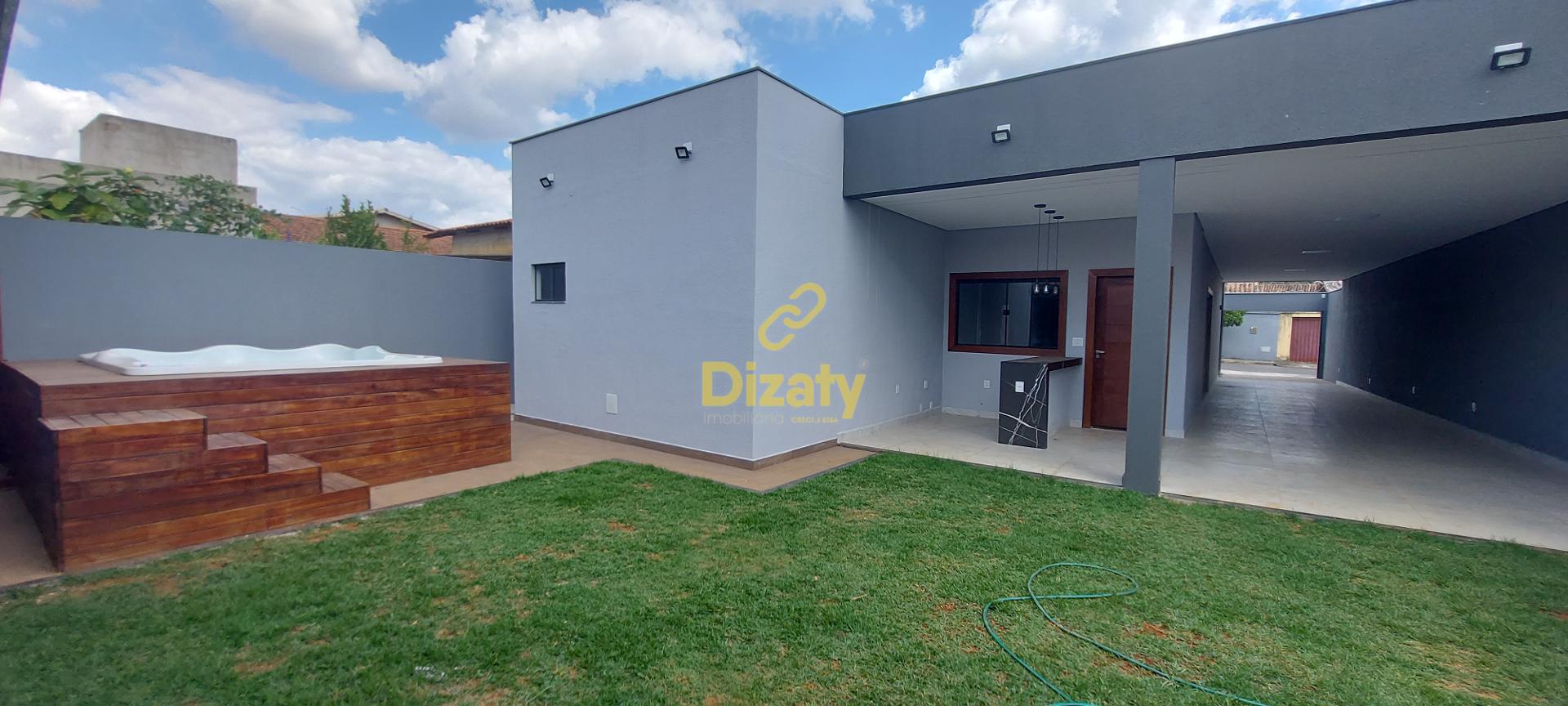 Imobiliria Dizaty em Sete Lagoas - MG