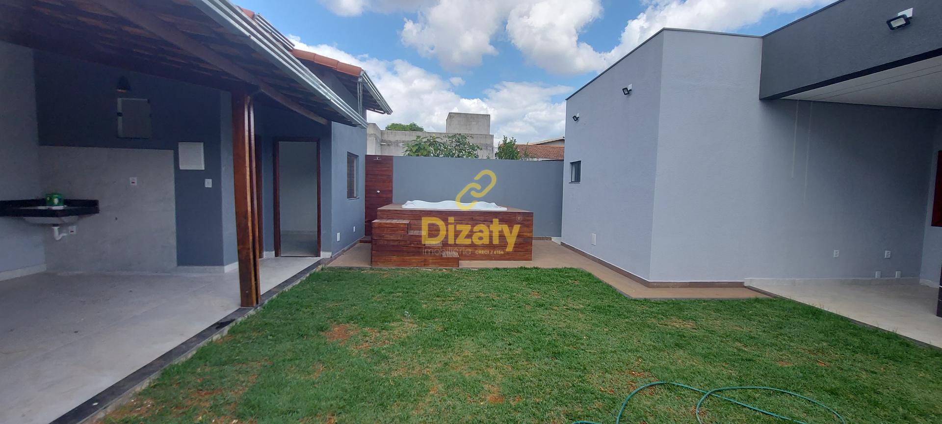 Imobiliria Dizaty em Sete Lagoas - MG