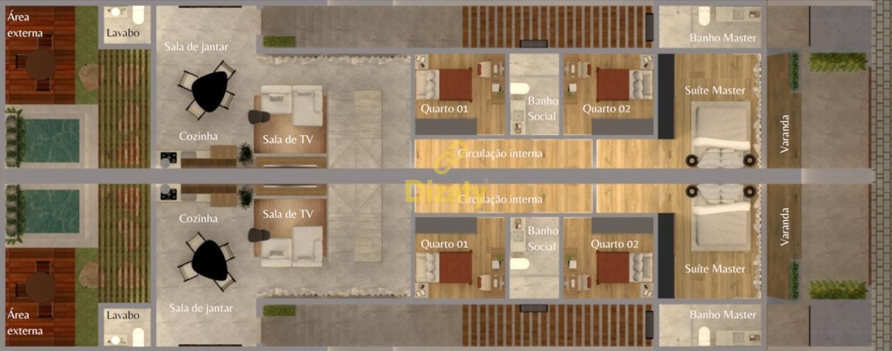 Imobiliria Dizaty em Sete Lagoas - MG