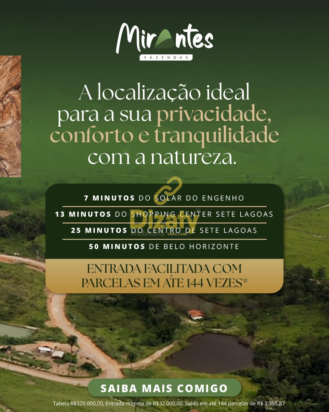 Imobiliria Dizaty em Sete Lagoas - MG