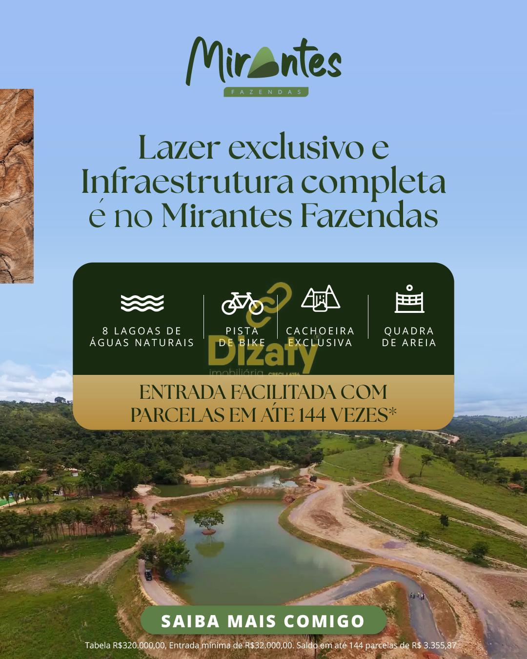 Imobiliria Dizaty em Sete Lagoas - MG