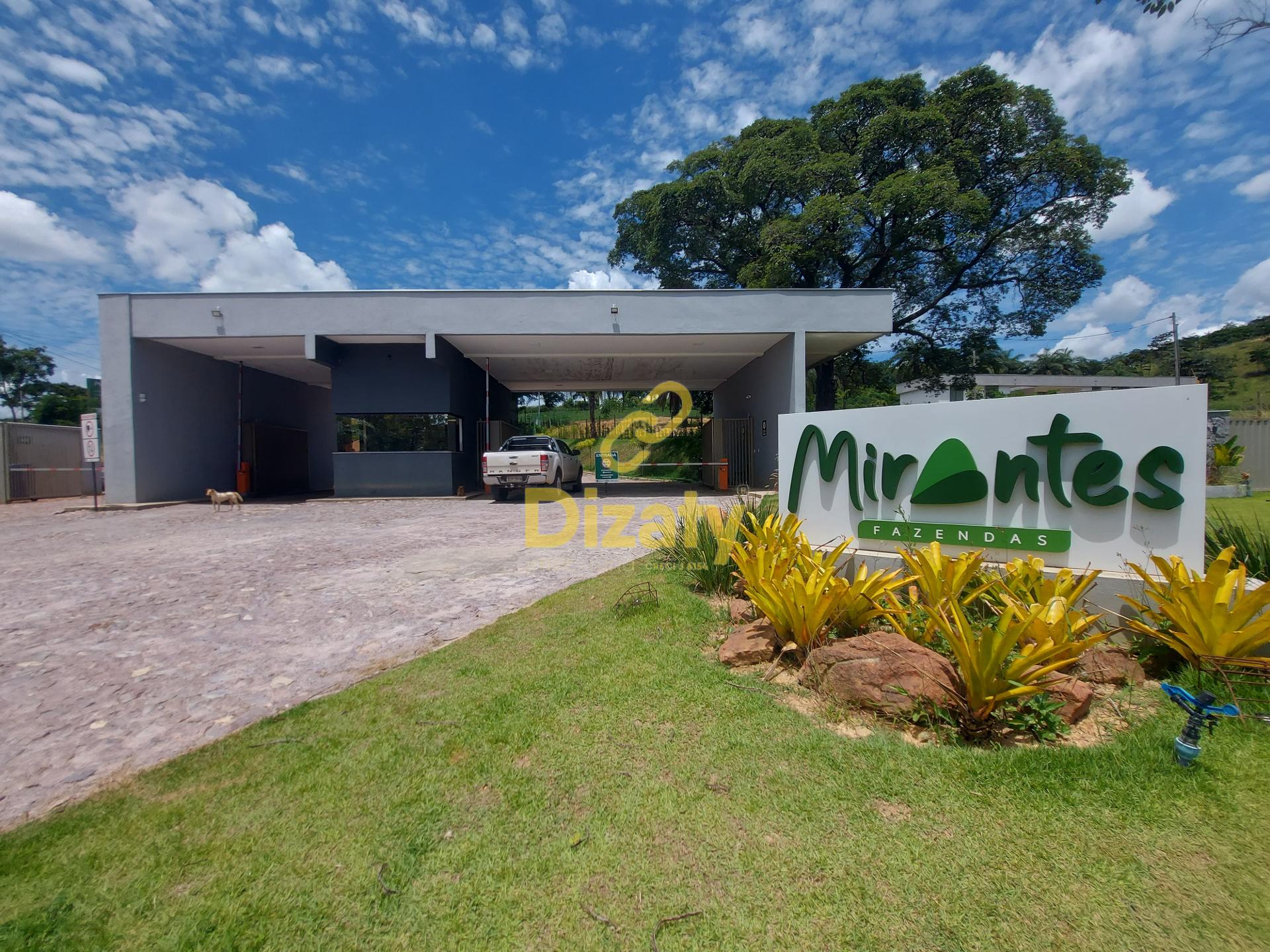 TERRENOS  PARTIR DE 20.000M  -  VENDA NO MIRANTES FAZENDAS