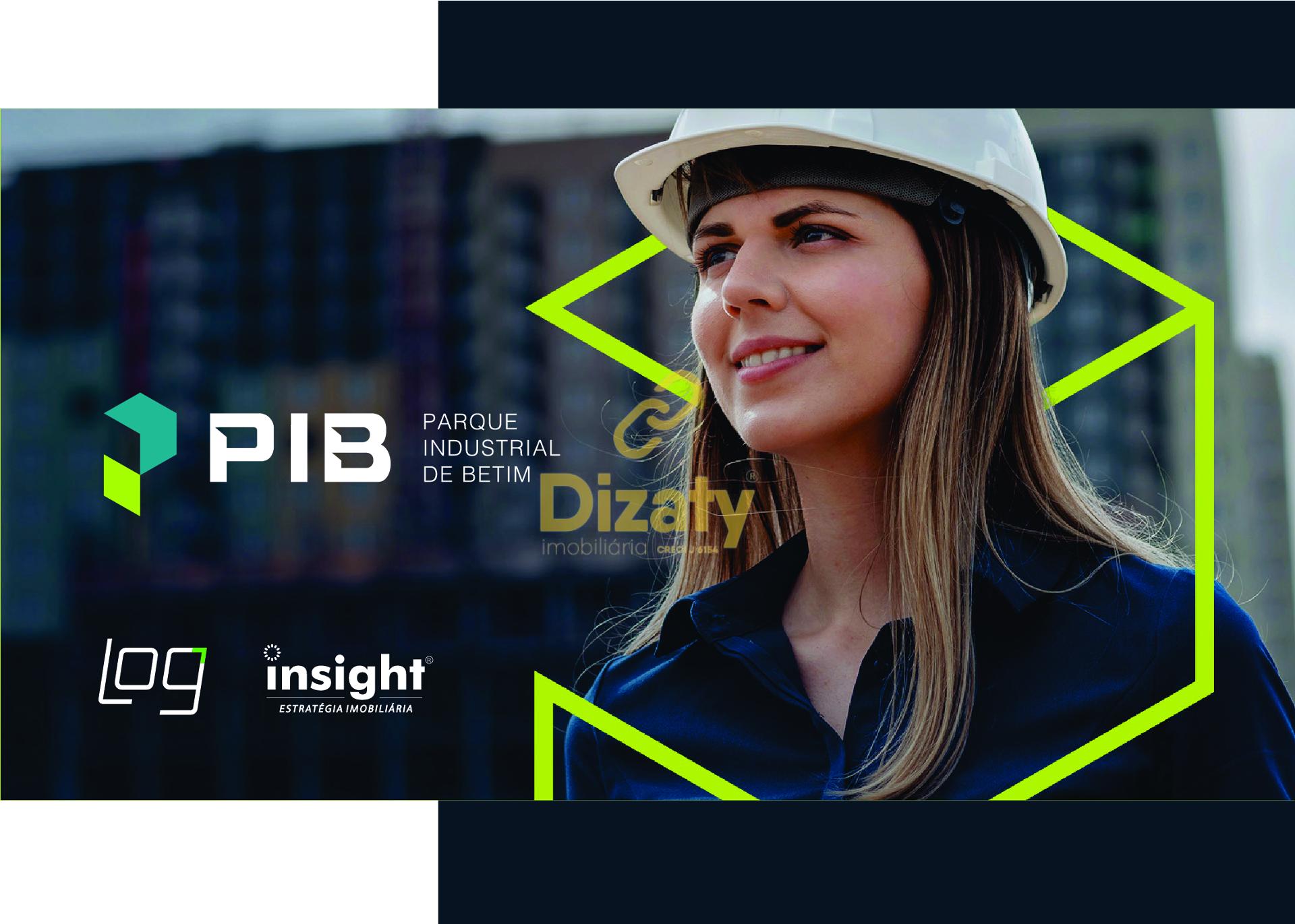 LOTES INDUSTRIAIS  VENDA - PIB  PARQUE INDUSTRIAL DE BETIM  - BETIM MG.