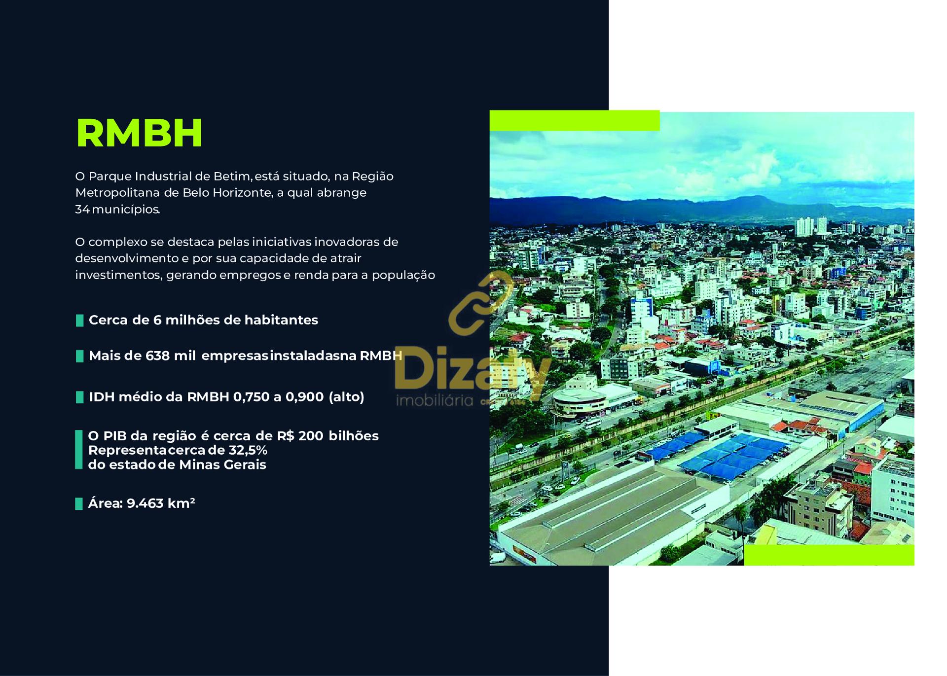 Imobiliria Dizaty em Sete Lagoas - MG
