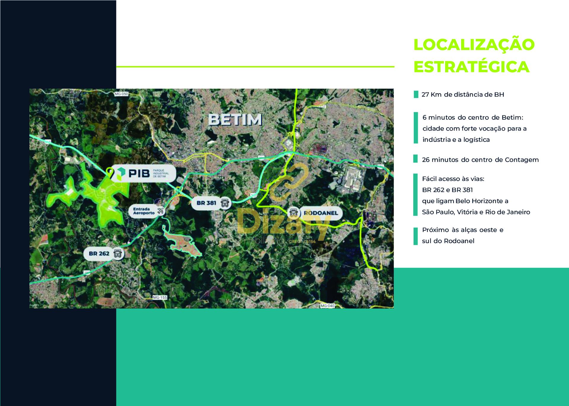Imobiliria Dizaty em Sete Lagoas - MG