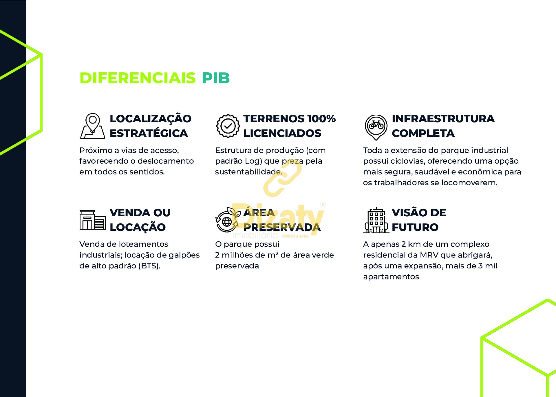 Imobiliria Dizaty em Sete Lagoas - MG