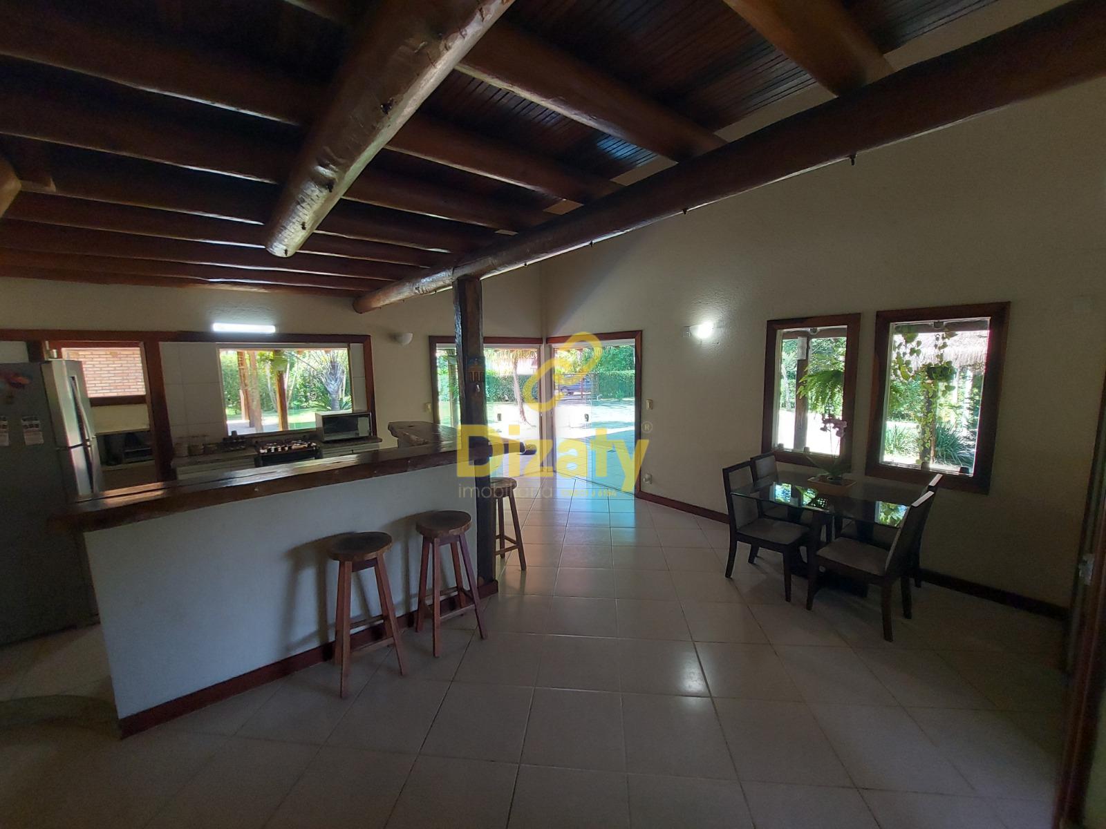 CASA PARA VENDA NO CONDOMÍNIO LAGOS DO MOINHO - SETE LAGOAS MG