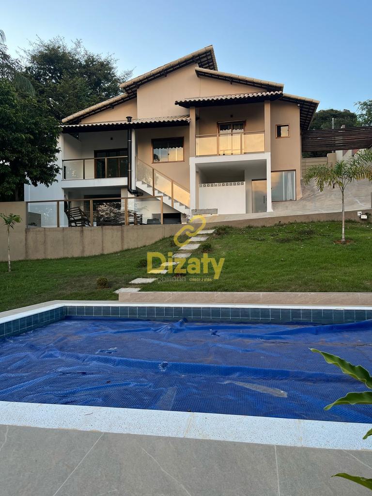 CASA  VENDA NO ESPLANADA DO MOINHO COM 5 QUARTOS, SENDO 3 SUTES - SETE LAGOAS