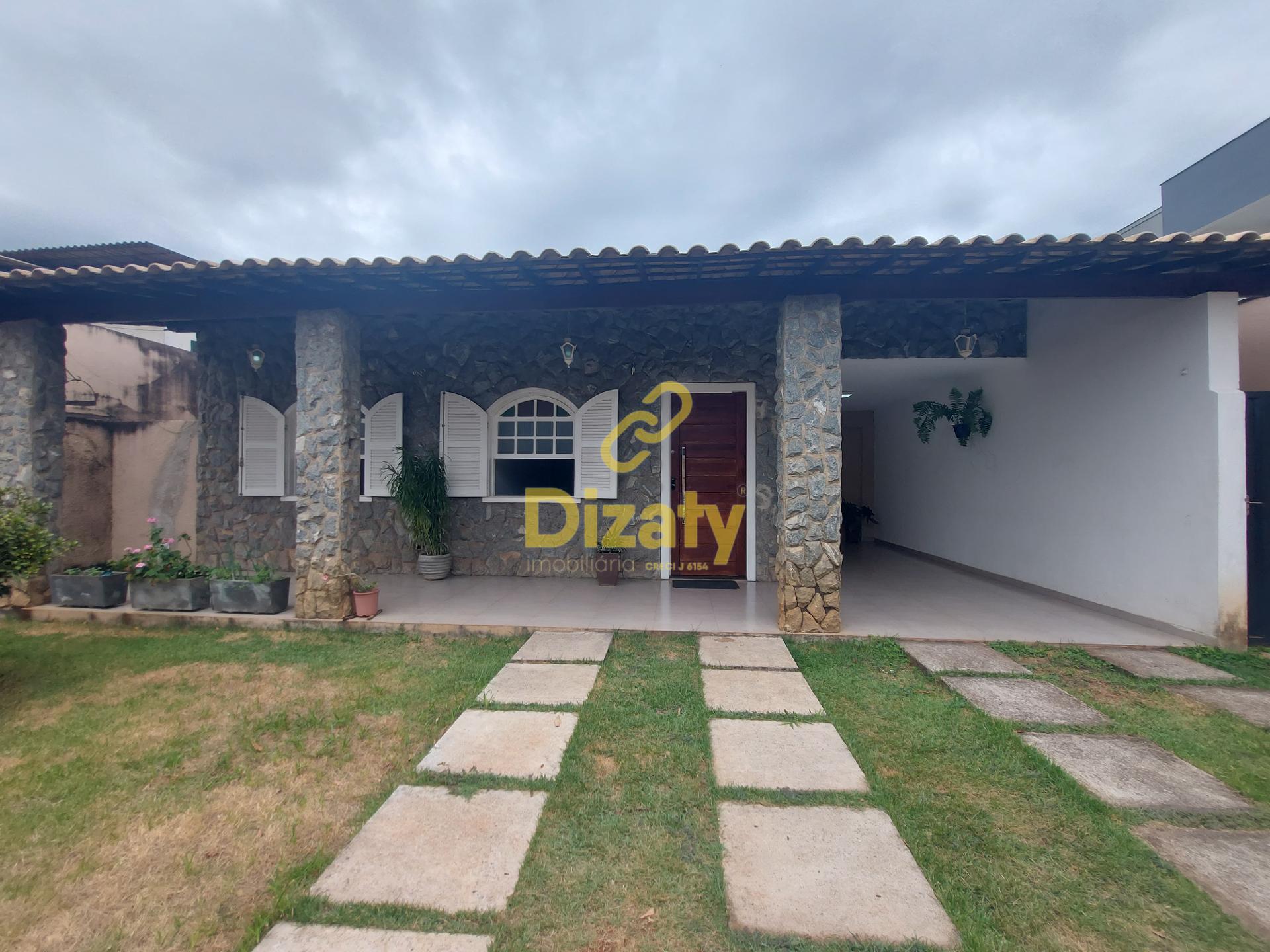 CASA A VENDA NO BAIRRO SÃO CRISTOVÃO COM 4 QUARTOS, SENDO 1 SU...