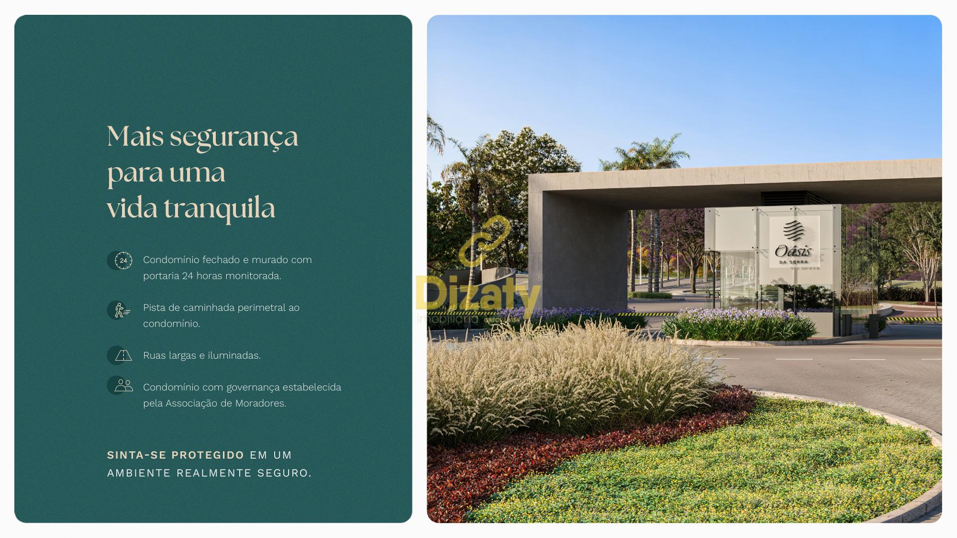 Imobiliria Dizaty em Sete Lagoas - MG