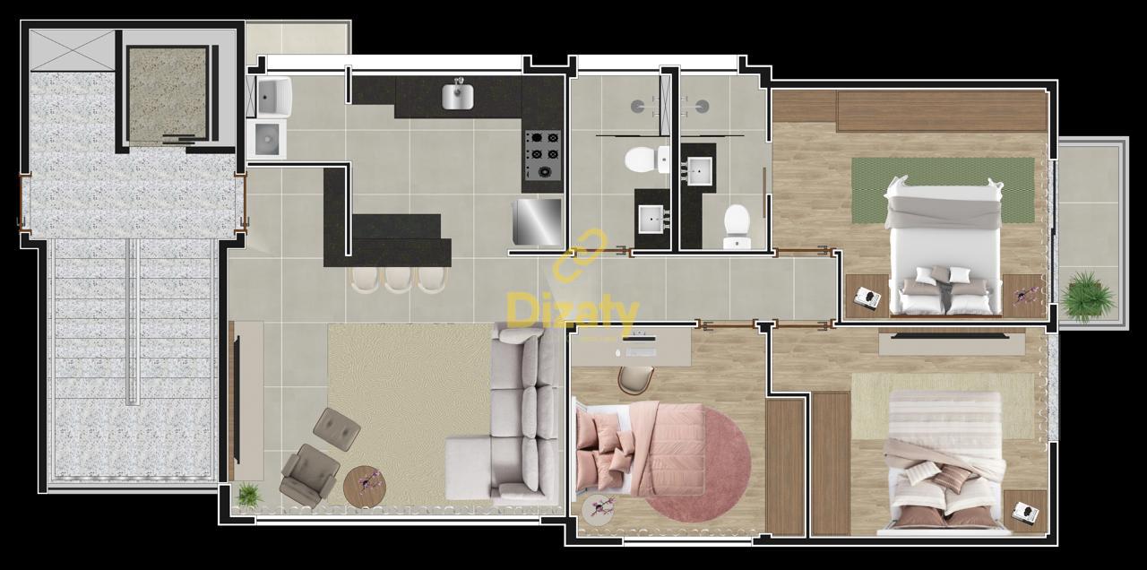 Imobiliria Dizaty em Sete Lagoas - MG
