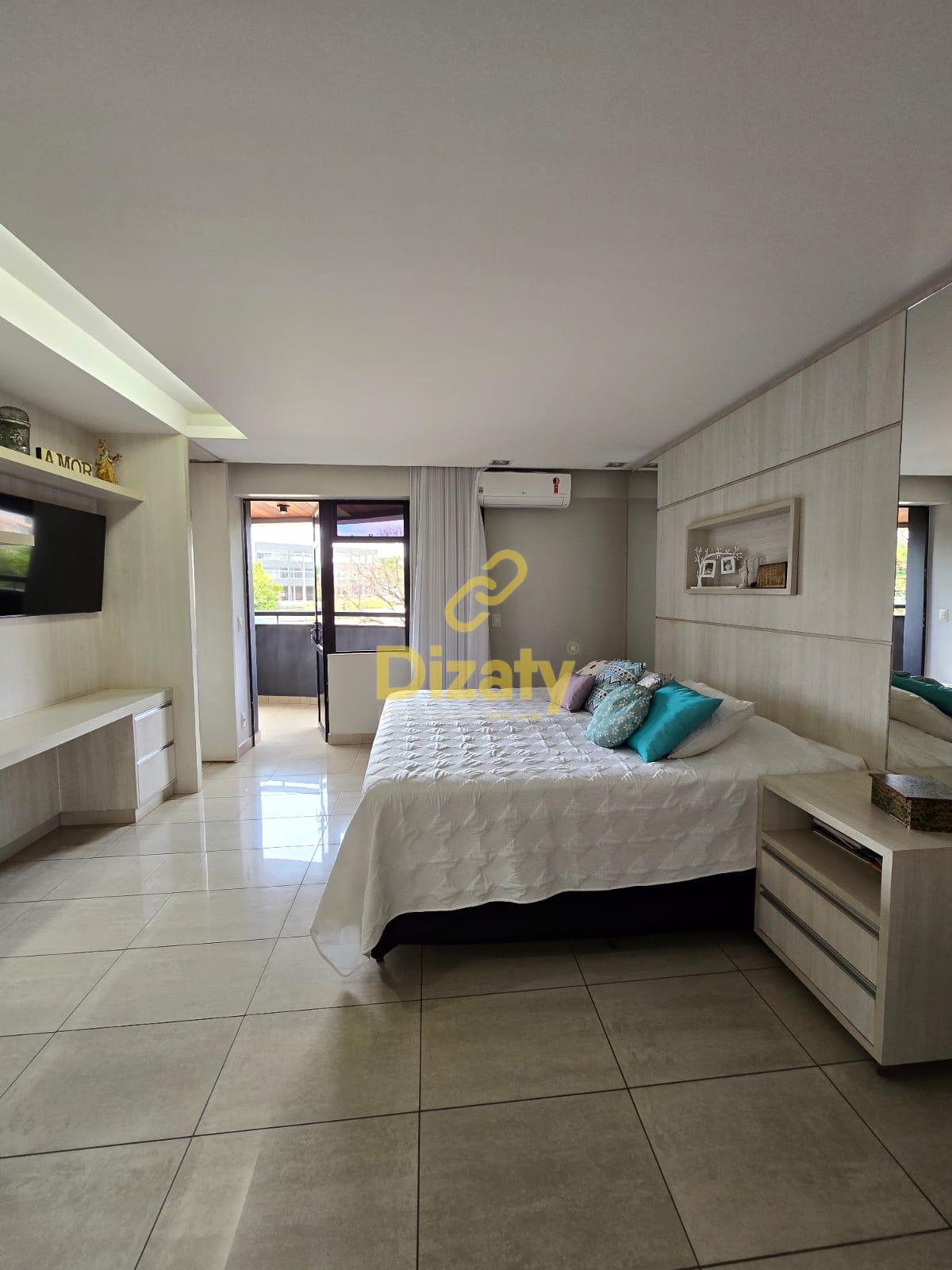 Apartamento à venda com 4 quartos - Foto 9