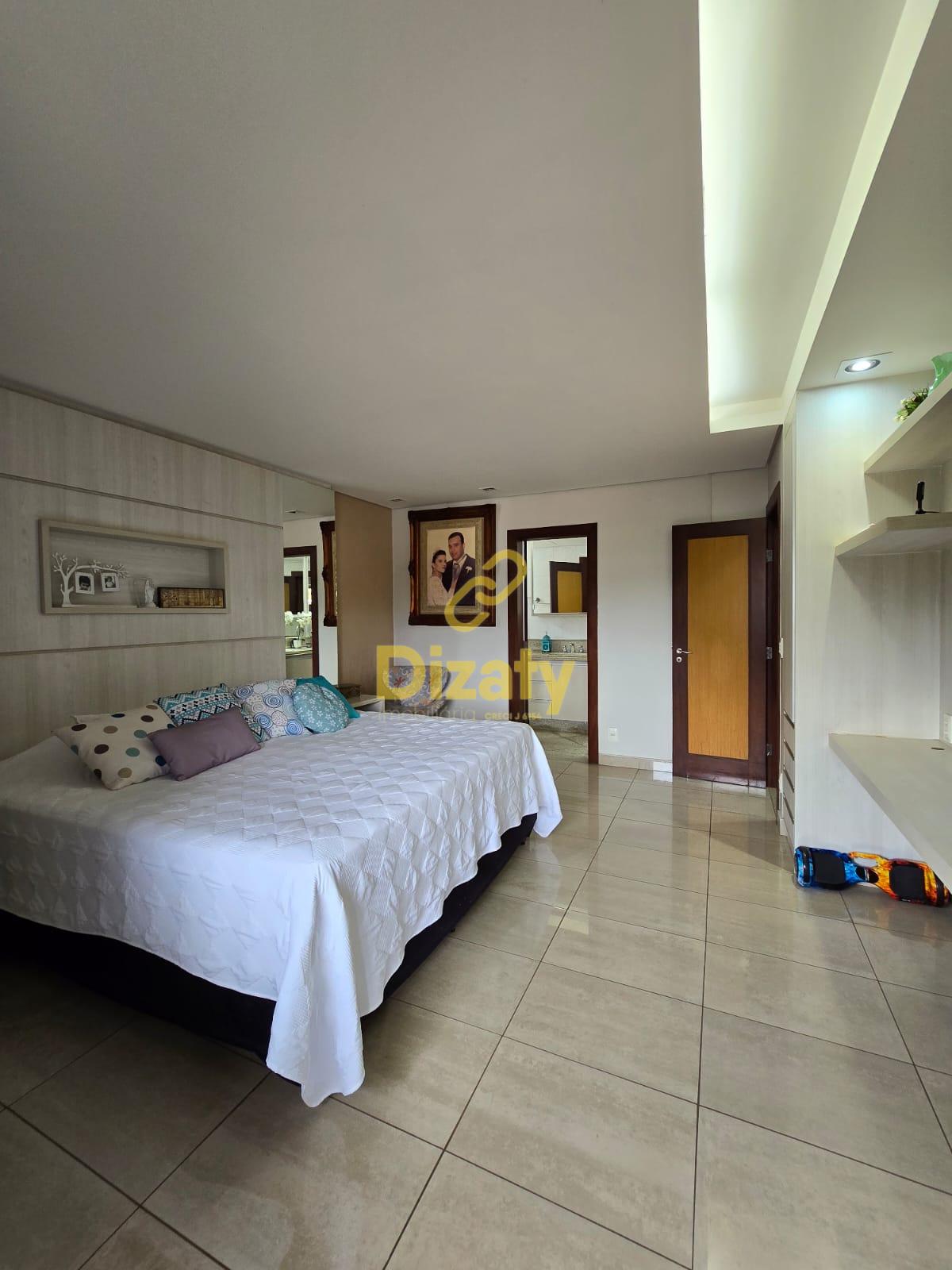 Apartamento à venda com 4 quartos - Foto 11