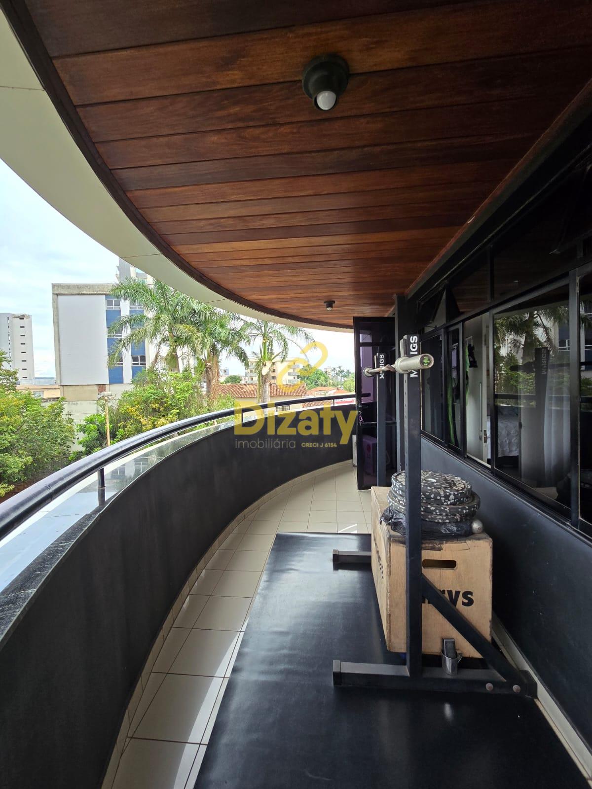 Apartamento à venda com 4 quartos - Foto 12