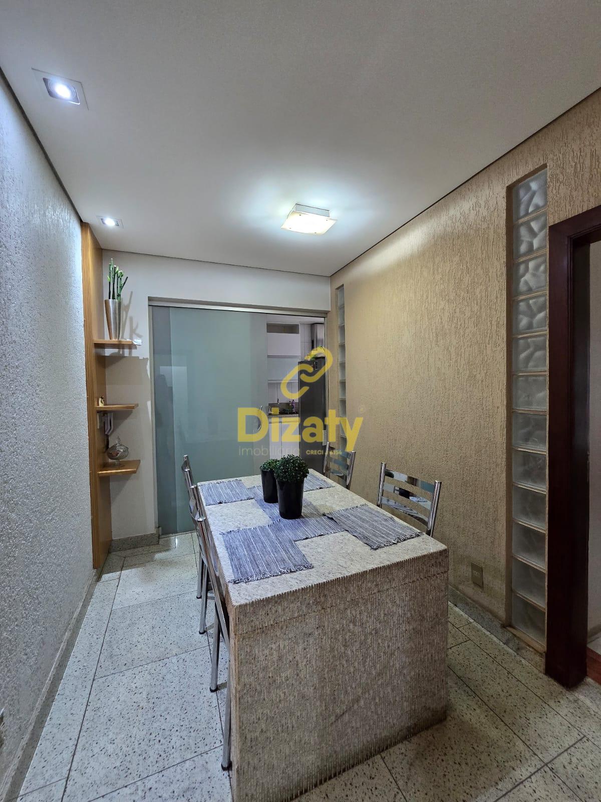 Apartamento à venda com 4 quartos - Foto 13