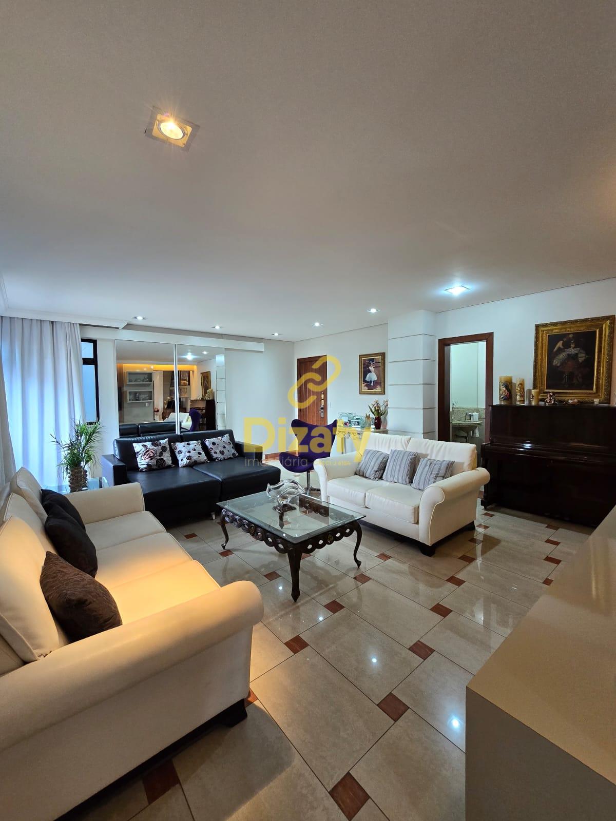 Apartamento à venda com 4 quartos - Foto 2